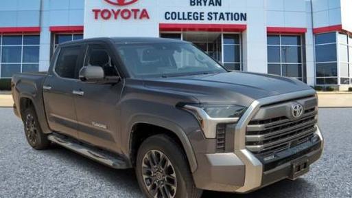 TOYOTA TUNDRA 2022 5TFJA5DB5NX039398 image