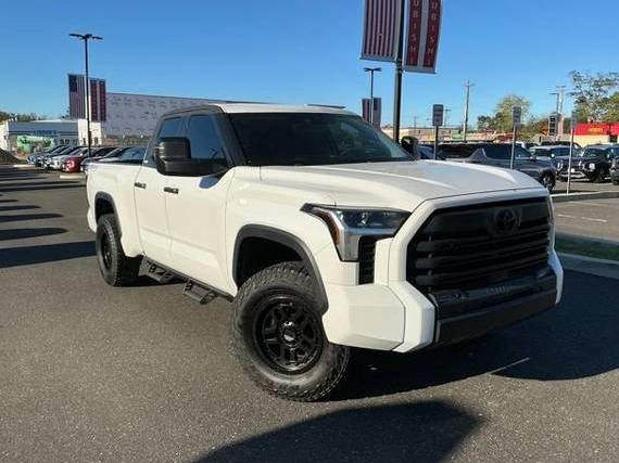 TOYOTA TUNDRA 2022 5TFLA5DA1NX003465 image TOYOTA TUNDRA 2022 5TFLA5DA1NX003465 image