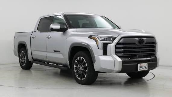 TOYOTA TUNDRA 2022 5TFJA5AB7NX011445 image