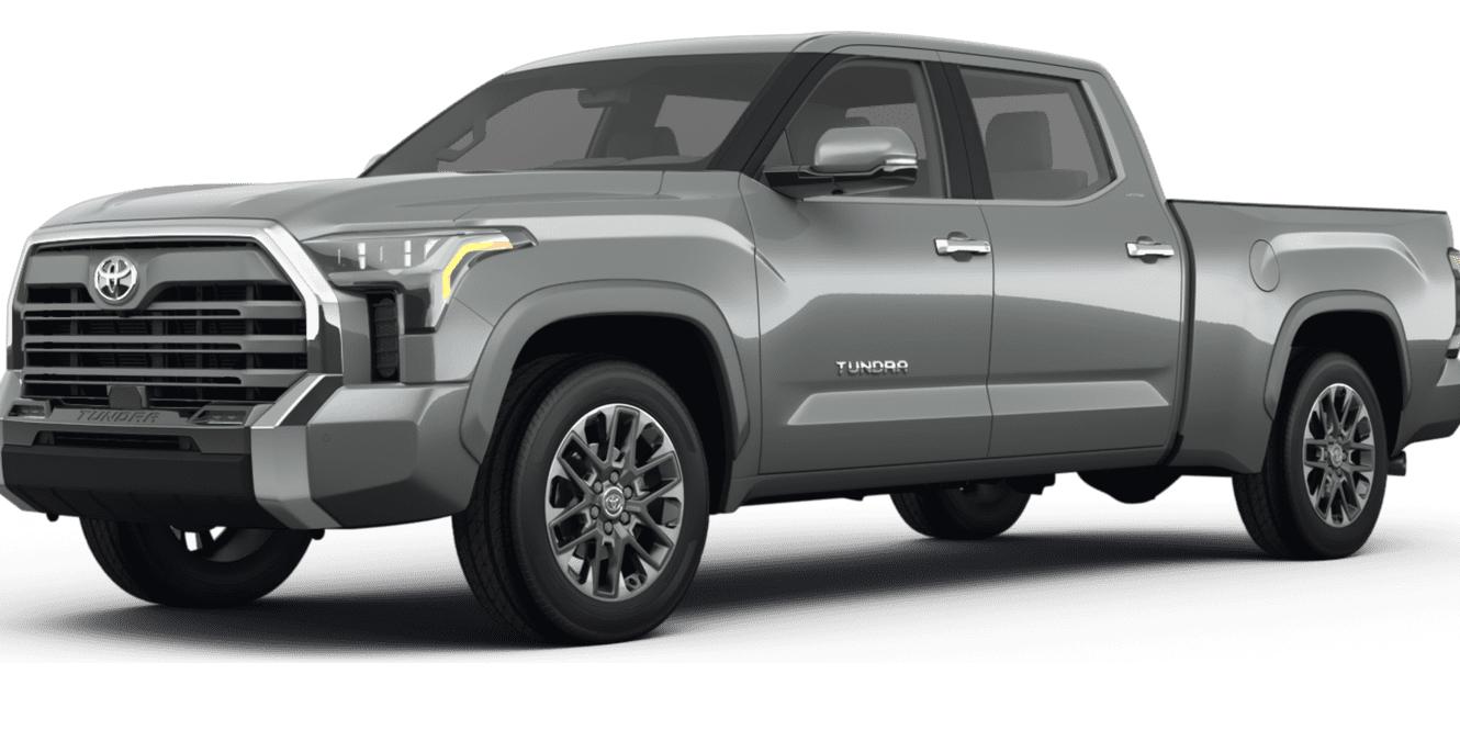 TOYOTA TUNDRA 2022 5TFLA5AB7NX008506 image