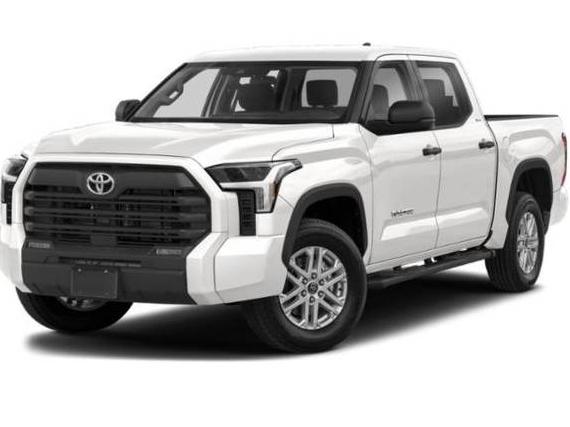 TOYOTA TUNDRA 2022 5TFLA5AB2NX018084 image