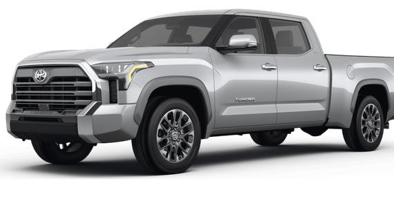 TOYOTA TUNDRA 2022 5TFLA5AB5NX012926 image