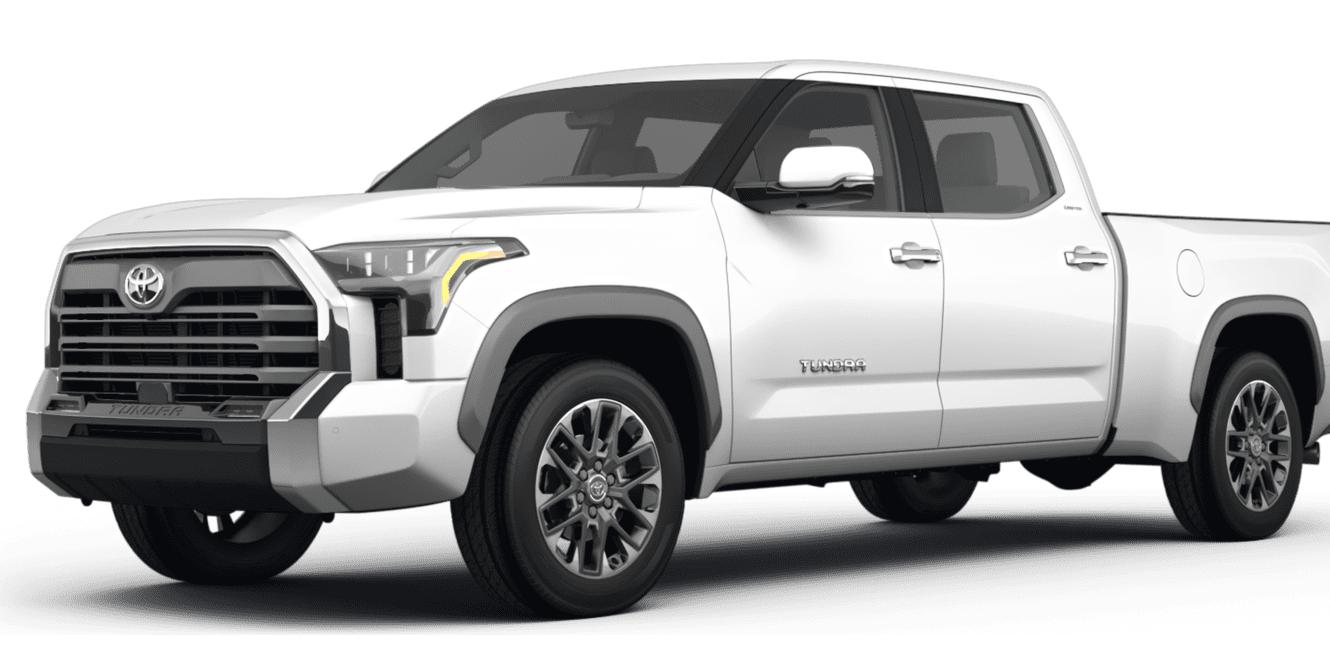 TOYOTA TUNDRA 2022 5TFJA5BC9NX001216 image