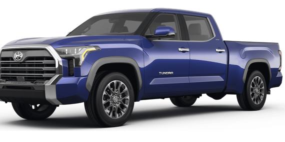 TOYOTA TUNDRA 2022 5TFLA5AB4NX015655 image