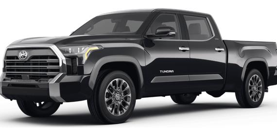 TOYOTA TUNDRA 2022 5TFLA5DB9NX027974 image