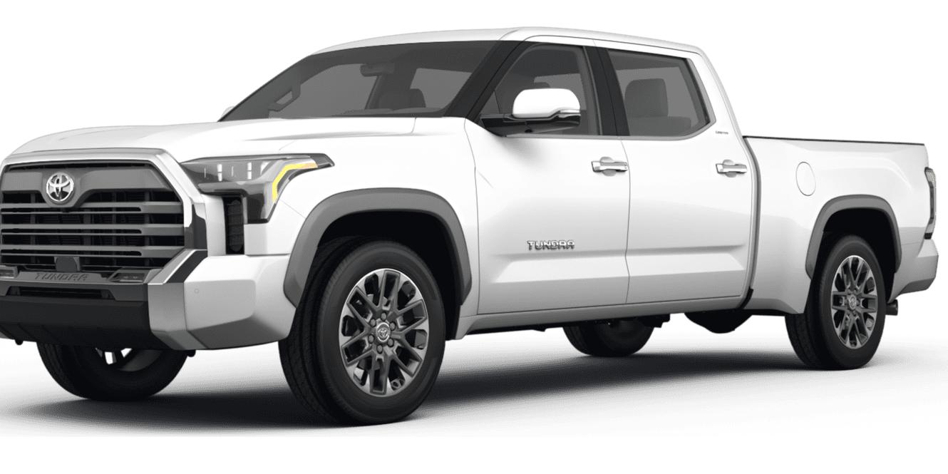 TOYOTA TUNDRA 2022 5TFPC5DB2NX011787 image