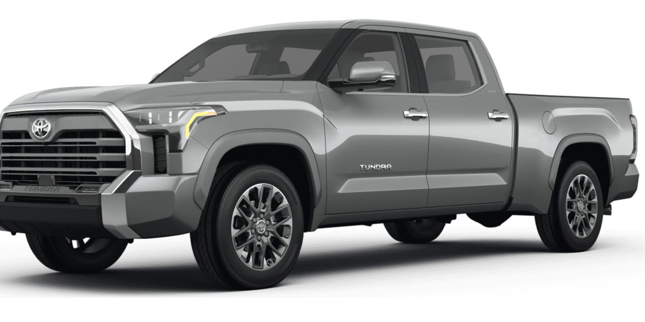 TOYOTA TUNDRA 2022 5TFLA5AB6NX017262 image