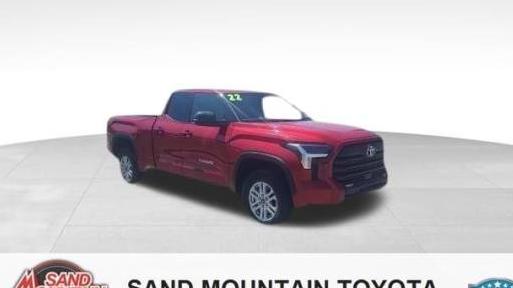 TOYOTA TUNDRA 2022 5TFLA5DA4NX019658 image