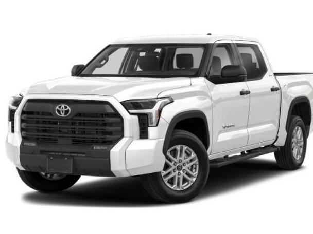 TOYOTA TUNDRA 2022 5TFLA5EC3NX003175 image