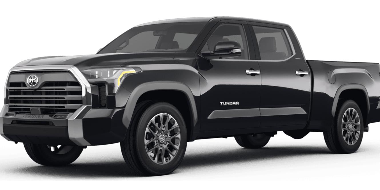 TOYOTA TUNDRA 2022 5TFLA5ECXNX007465 image