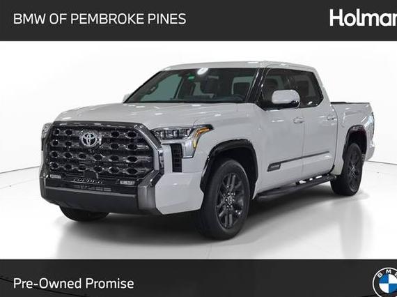 TOYOTA TUNDRA 2022 5TFNA5AB4NX007130 image