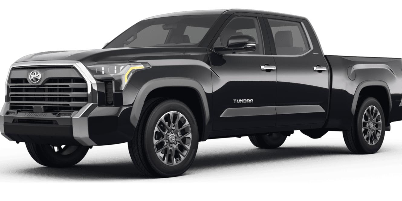 TOYOTA TUNDRA 2022 5TFLA5DB7NX042750 image