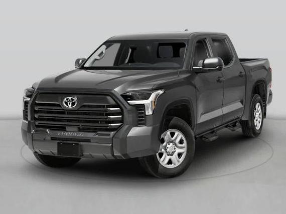 TOYOTA TUNDRA 2022 5TFMA5DB7NX017299 image