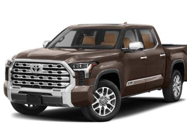 TOYOTA TUNDRA 2022 5TFMA5DBXNX012582 image