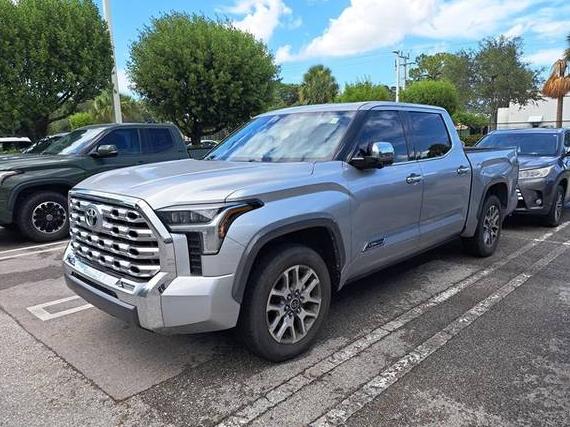 TOYOTA TUNDRA 2022 5TFMA5AB2NX005906 image