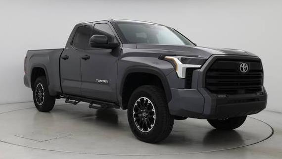 TOYOTA TUNDRA 2022 5TFLA5DA9NX041610 image