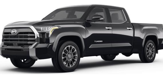 TOYOTA TUNDRA 2022 5TFLA5DB3NX036332 image