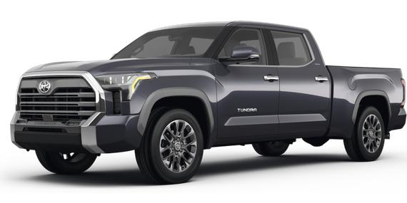 TOYOTA TUNDRA 2022 5TFJA5AB7NX013485 image