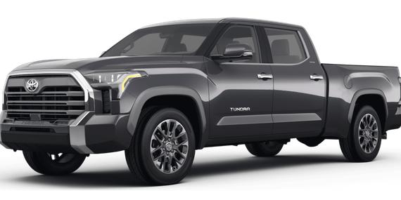 TOYOTA TUNDRA 2022 5TFLA5DB4NX051258 image