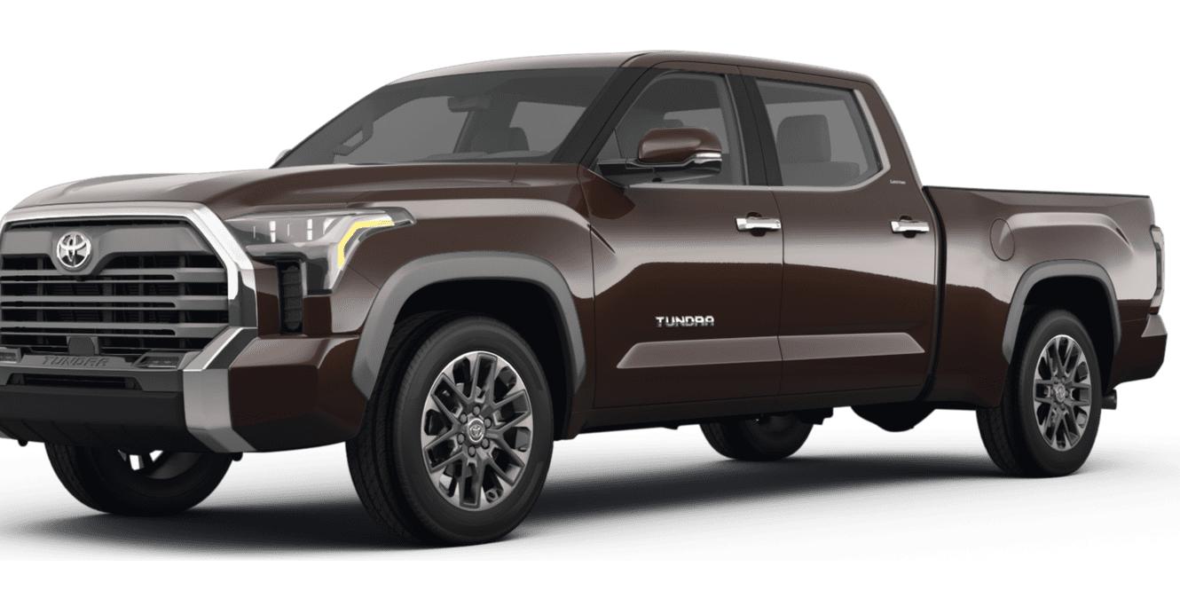 TOYOTA TUNDRA 2022 5TFJA5DB6NX052130 image