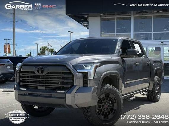 TOYOTA TUNDRA 2022 5TFLA5DB0NX043173 image