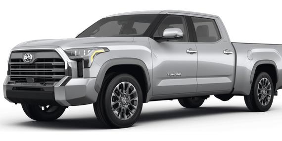 TOYOTA TUNDRA 2022 5TFJA5AB6NX006317 image