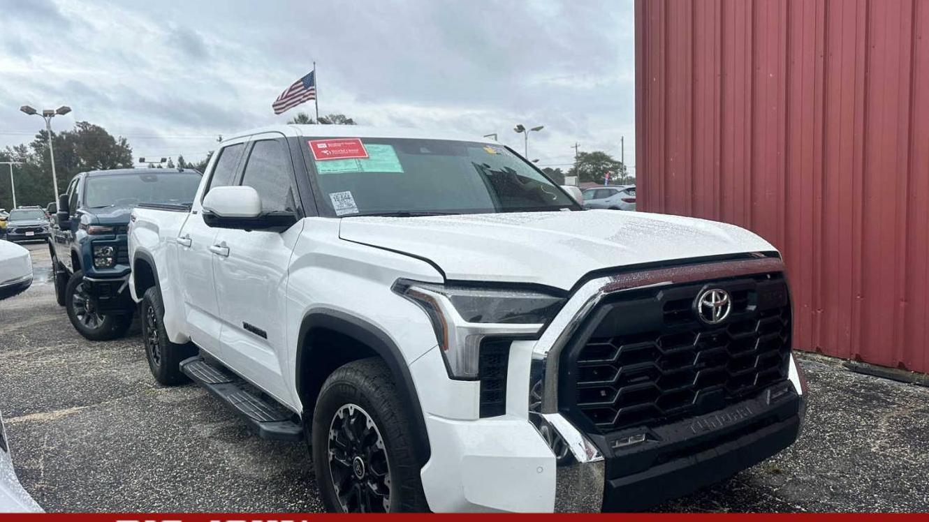 TOYOTA TUNDRA 2022 5TFLA5DA3NX040503 image