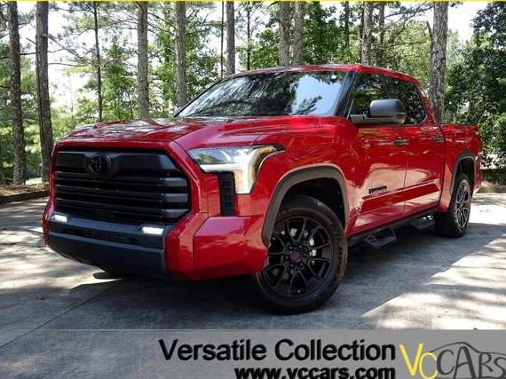 TOYOTA TUNDRA 2022 5TFLA5AB8NX007204 image