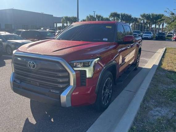 TOYOTA TUNDRA 2022 5TFJA5AB1NX008833 image TOYOTA TUNDRA 2022 5TFJA5AB1NX008833 image