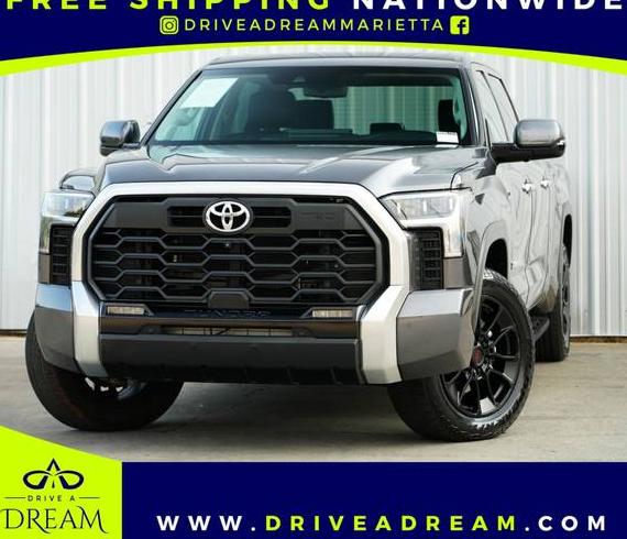 TOYOTA TUNDRA 2022 5TFJA5EC8NX005303 image