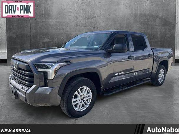 TOYOTA TUNDRA 2022 5TFLA5AB9NX005915 image