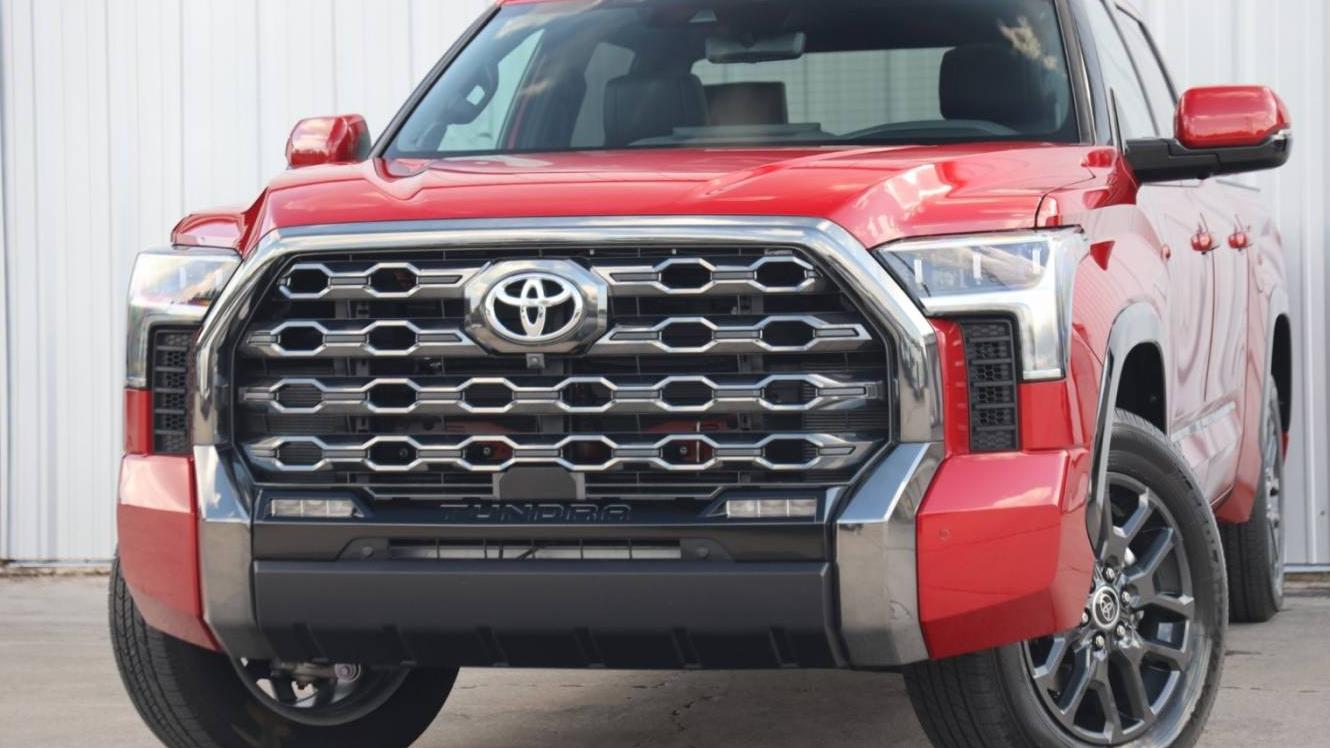 TOYOTA TUNDRA 2022 5TFNA5DB6NX043901 image