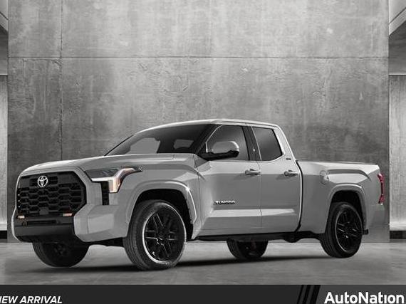 TOYOTA TUNDRA 2022 5TFLA5DA2NX004401 image