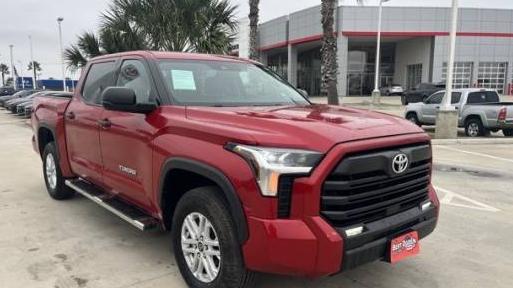 TOYOTA TUNDRA 2022 5TFLA5DB7NX005956 image