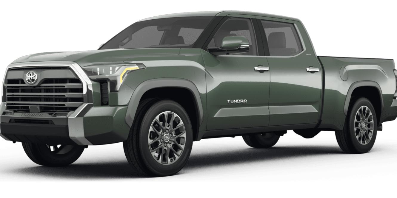 TOYOTA TUNDRA 2022 5TFLA5DB7NX046491 image