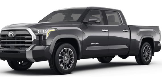 TOYOTA TUNDRA 2022 5TFJA5DB6NX041094 image