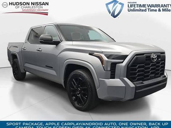 TOYOTA TUNDRA 2022 5TFLA5AB4NX017633 image