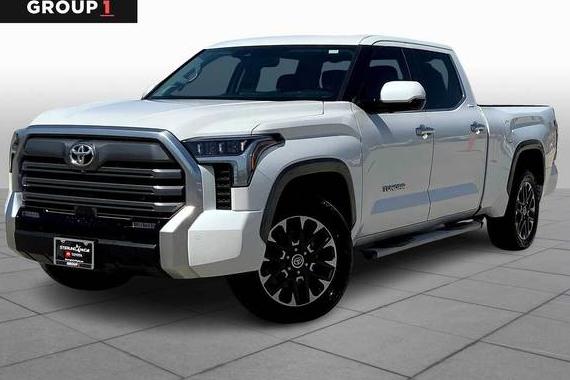 TOYOTA TUNDRA 2022 5TFJA5EC5NX003296 image