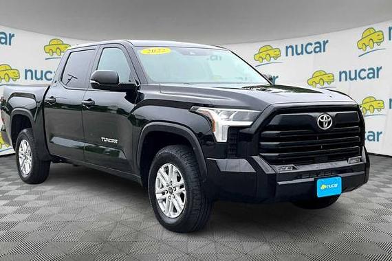 TOYOTA TUNDRA 2022 5TFLA5DB3NX015111 image
