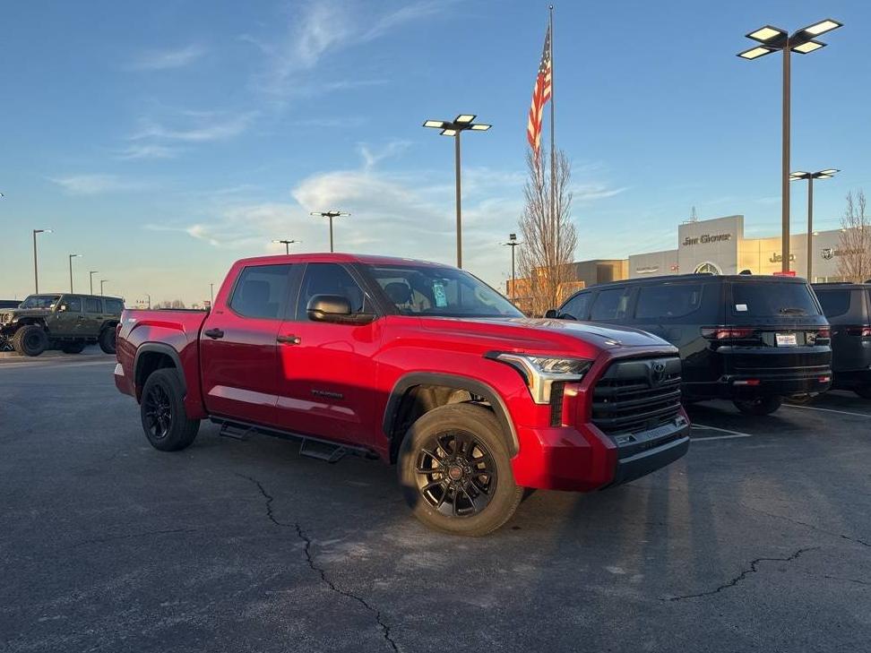 TOYOTA TUNDRA 2022 5TFLA5AB9NX006692 image