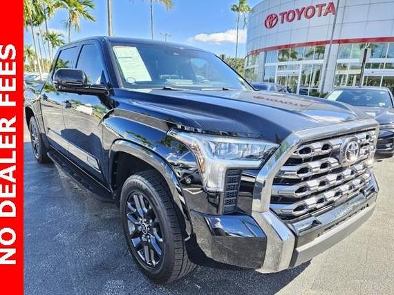 TOYOTA TUNDRA 2022 5TFNA5DB1NX038315 image