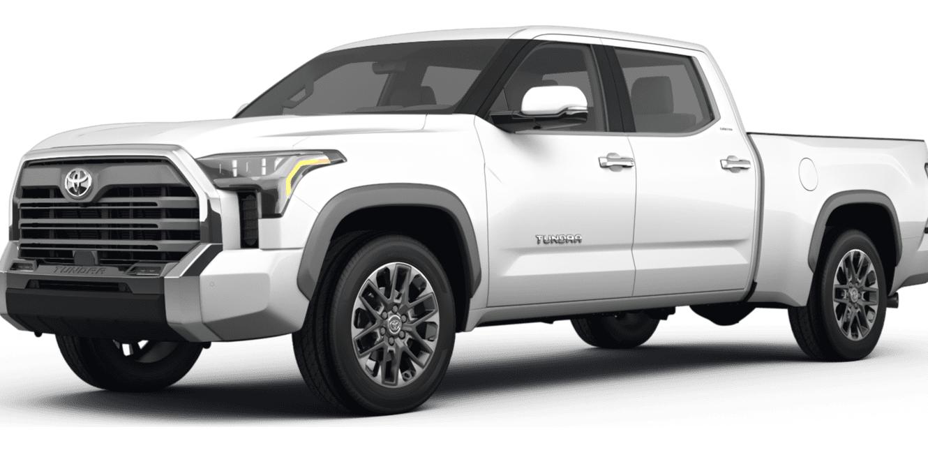 TOYOTA TUNDRA 2022 5TFLA5AB1NX010512 image