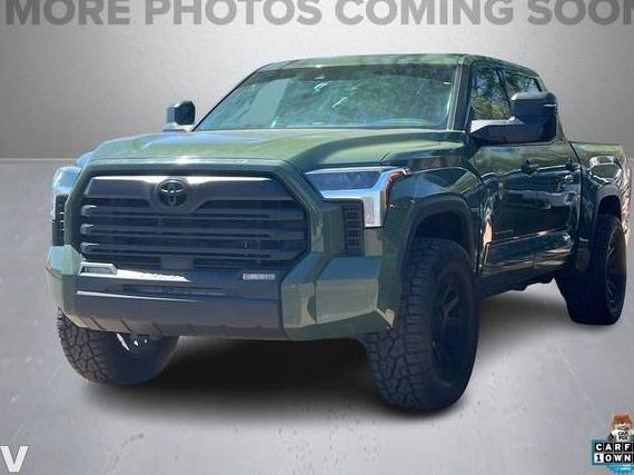 TOYOTA TUNDRA 2022 5TFLA5ABXNX013358 image