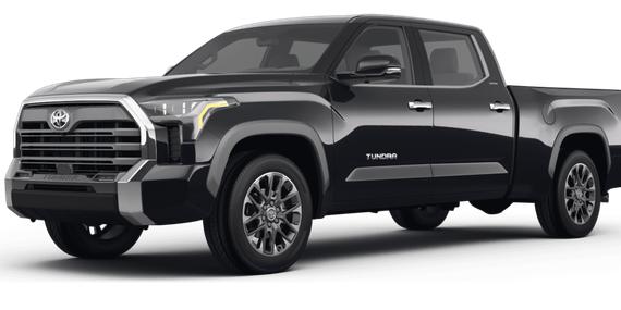 TOYOTA TUNDRA 2022 5TFPC5DB7NX003894 image