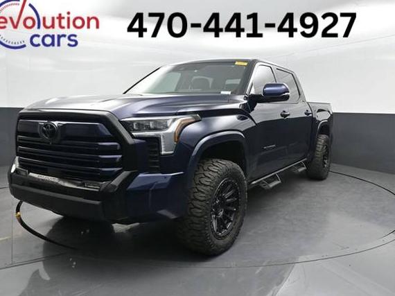 TOYOTA TUNDRA 2022 5TFJA5DB7NX003549 image