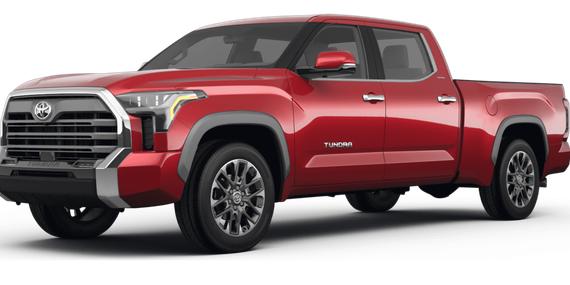 TOYOTA TUNDRA 2022 5TFLA5DB7NX017184 image
