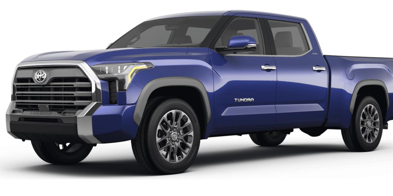 TOYOTA TUNDRA 2022 5TFLA5DB8NX010681 image