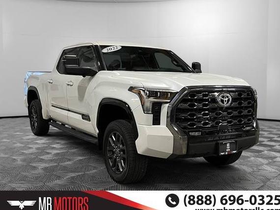 TOYOTA TUNDRA 2022 5TFNA5EC5NX004479 image