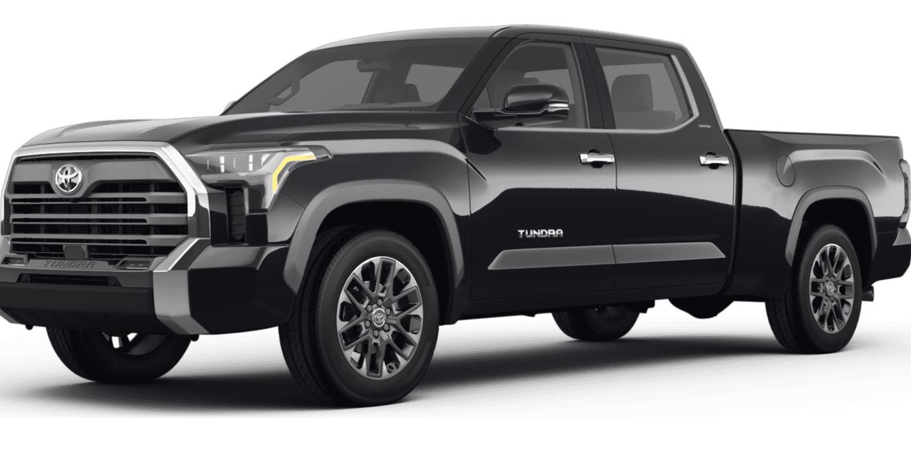 TOYOTA TUNDRA 2022 5TFLA5EC2NX010893 image