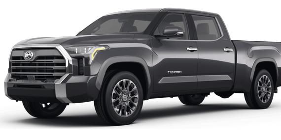 TOYOTA TUNDRA 2022 5TFJA5AB5NX015896 image